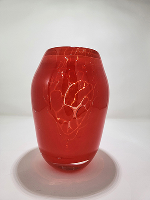 Heart on Fire Graaiel Vase